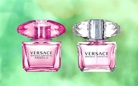 versace bright crystal vs versace bright crystal absolu|Versace Bright Crystal absolu review.